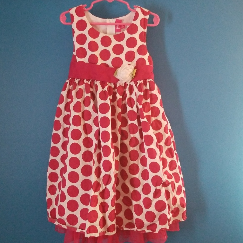 Girls Dress
